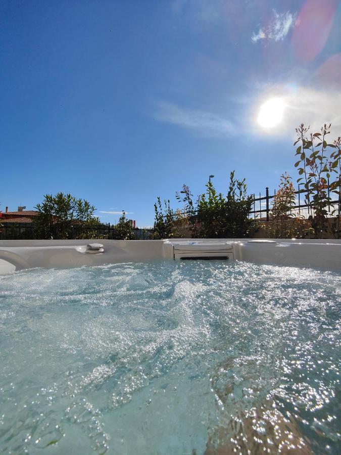 San Giorgio Design Home Con Jacuzzi Privata Colà エクステリア 写真