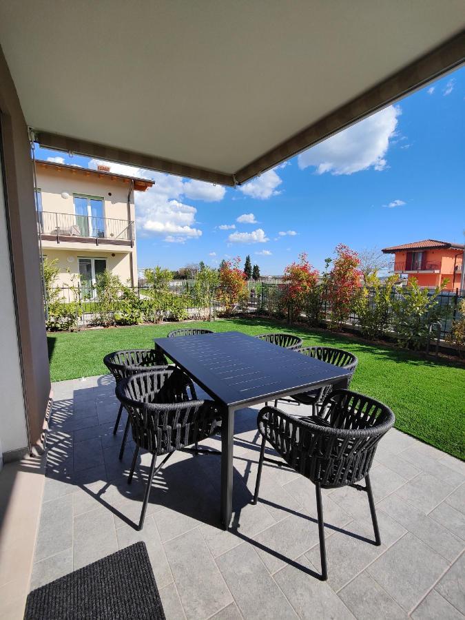 San Giorgio Design Home Con Jacuzzi Privata Colà エクステリア 写真