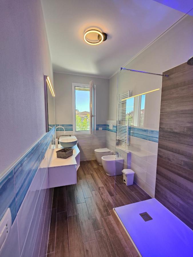 San Giorgio Design Home Con Jacuzzi Privata Colà エクステリア 写真