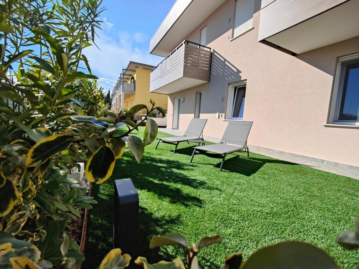 San Giorgio Design Home Con Jacuzzi Privata Colà エクステリア 写真