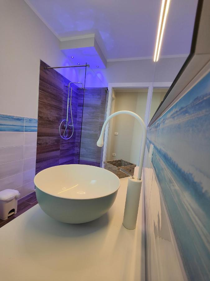 San Giorgio Design Home Con Jacuzzi Privata Colà エクステリア 写真